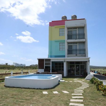 Let'S Play B&B 七桃旅宿 Nanwan Exterior photo