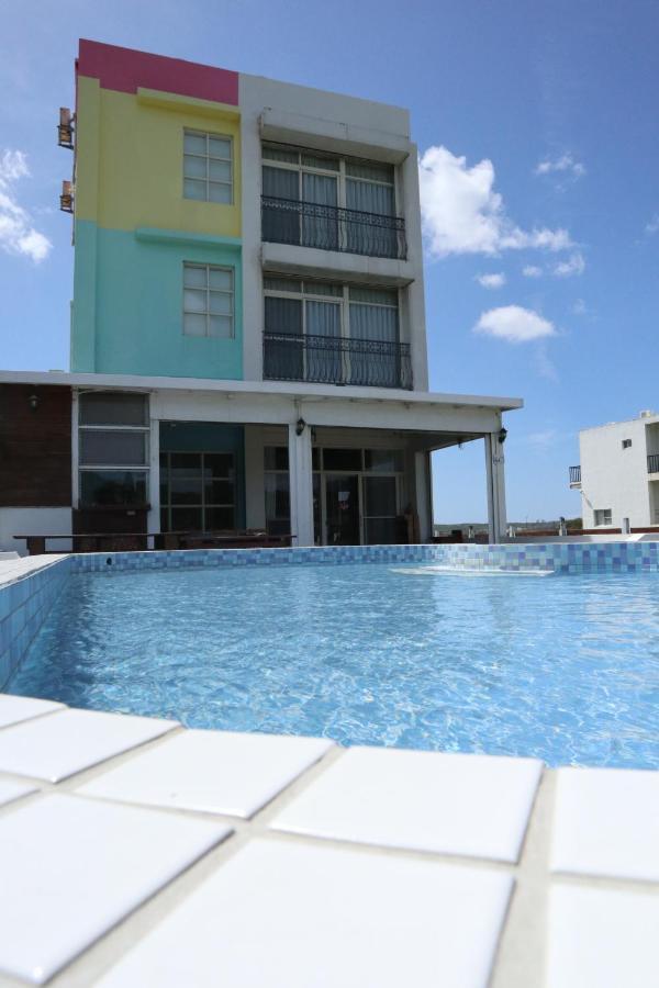 Let'S Play B&B 七桃旅宿 Nanwan Exterior photo