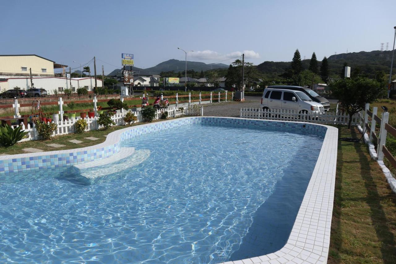 Let'S Play B&B 七桃旅宿 Nanwan Exterior photo