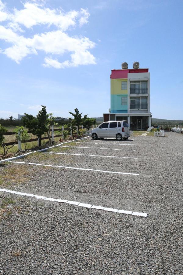 Let'S Play B&B 七桃旅宿 Nanwan Exterior photo