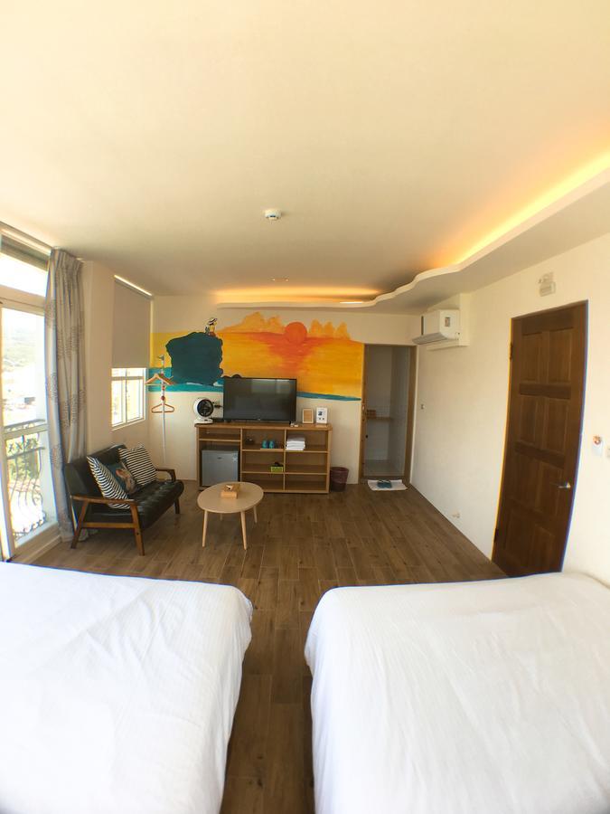 Let'S Play B&B 七桃旅宿 Nanwan Exterior photo