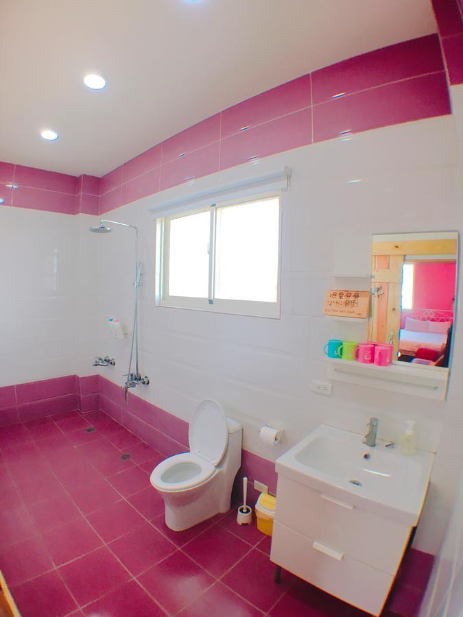 Let'S Play B&B 七桃旅宿 Nanwan Exterior photo